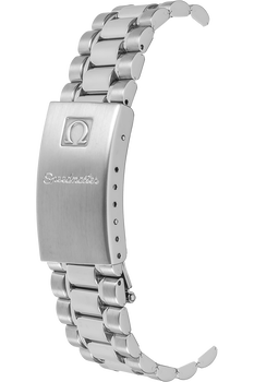 Speedmaster Day-Date Stainless Steel Automatic