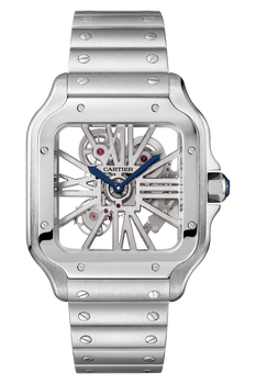 Santos de Cartier, Large Model