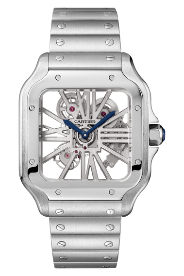 Santos de Cartier, Large Model