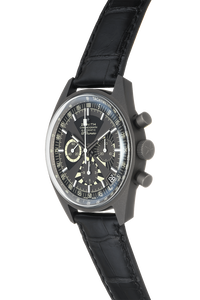 Chronomaster Revival "Poker Chip" Titanium Automatic