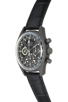 Chronomaster Revival &quot;Poker Chip&quot; Titanium Automatic