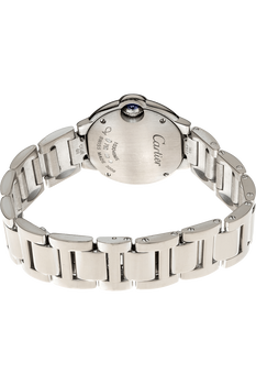 Ballon Bleu White Gold Quartz