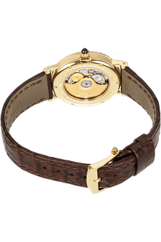 Classique Yellow Gold Automatic