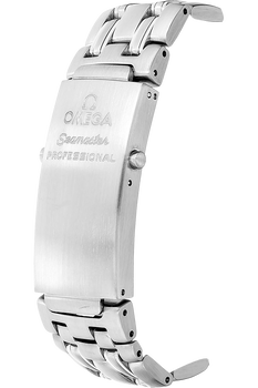 Seamaster Diver Co-Axial Stainless Steel Automatic