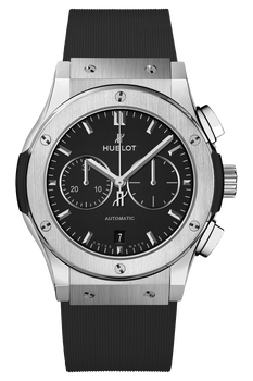 Classic Fusion Chronograph Titanium