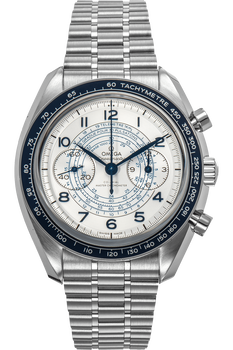 Chronoscope Co-Axial Chronograph Stainless Steel Automatic