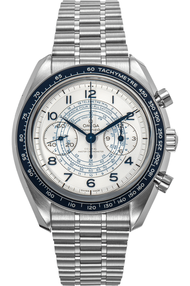Chronoscope Co-Axial Chronograph Stainless Steel Automatic