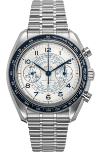Chronoscope Co-Axial Chronograph Stainless Steel Automatic