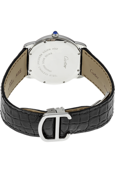 Ronde Solo Stainless Steel Quartz