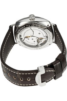 Radiomir 8 Days Stainless Steel Manual