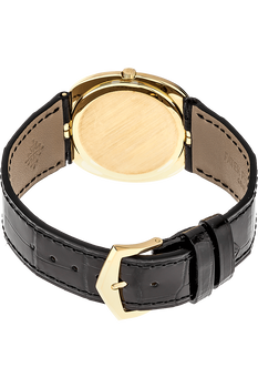 Ellipse Reference 3589 Circa 1970s Yellow Gold Manual