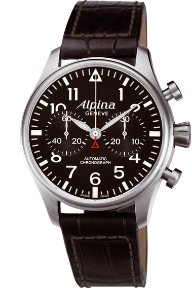 Alpina aviation 2025