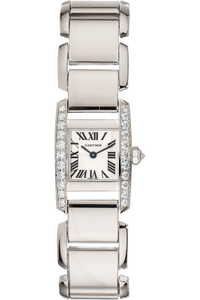 Tankissime White Gold Quartz