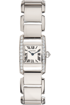 Tankissime White Gold Quartz