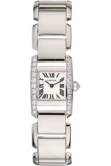 Tankissime White Gold Quartz