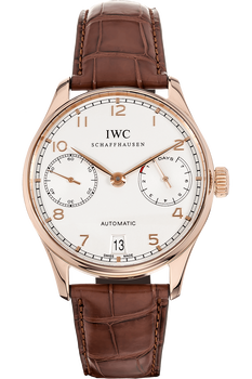Portuguese Rose Gold Automatic
