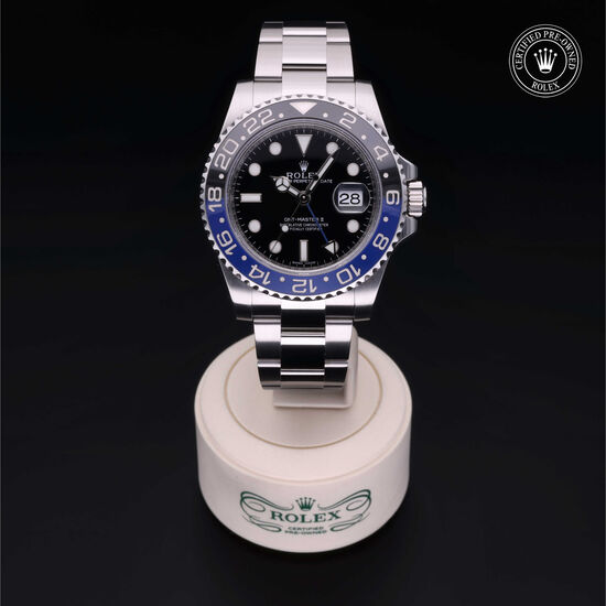 GMT-Master II