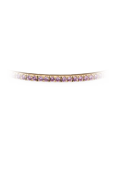 Classics Pink Sapphire Stretchy Bracelet Classics Pink Sapphire Stretchy Bracelet