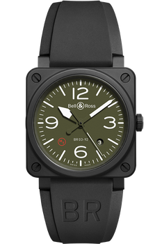 BR 03-92 Military Type