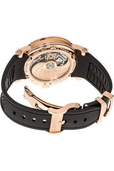 Marine Chronograph Rose Gold Automatic