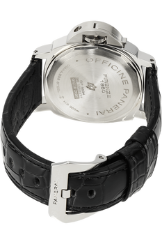 Luminor Base Stainless Steel Manual