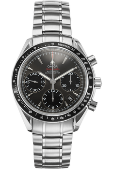 Speedmaster Date Chronograph Stainless Steel Automatic