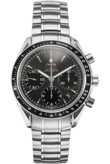 Speedmaster Date Chronograph Stainless Steel Automatic