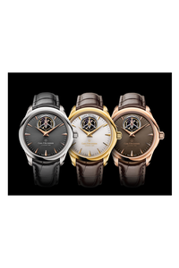 Manero Tourbillon Double Peripheral