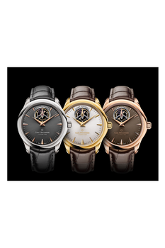 Manero Tourbillon Double Peripheral