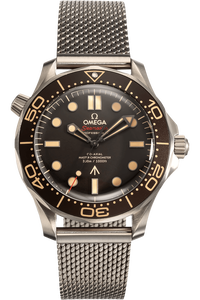 Seamaster Diver Co-Axial Titanium Automatic