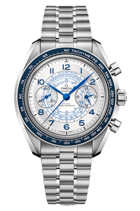 Speedmaster Chronoscope Co-Axial Master Chronometer Chronograph 43 MM