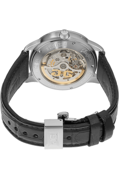 Senator Perpetual Calendar Stainless Steel Automatic