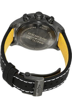 Avenger Chronograph Night Mission DLC Titanium Automatic