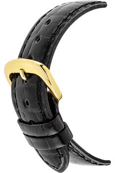 Olympian Circa 1970s Yellow Gold-Plated and Stainless Steel