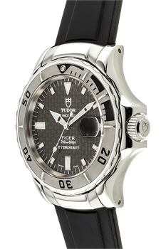 Prince Date Hydronaut Stainless Steel Automatic