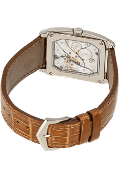 Gondolo Reference 5124 White Gold Manual