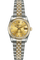 Datejust Yellow Gold and Stainless Steel Automatic