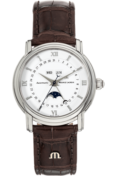 Maurice lacroix masterpiece sale moonphase