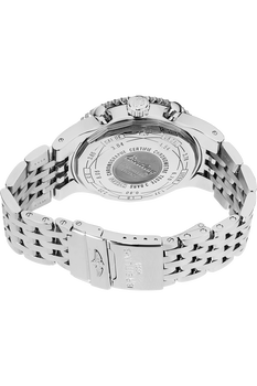 Montbrillant Legende Stainless Steel Automatic