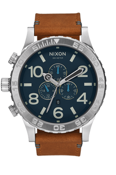 51-30 Chrono Leather