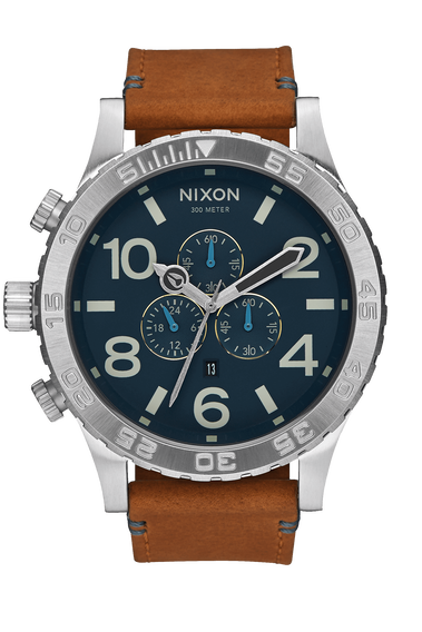 51-30 Chrono Leather