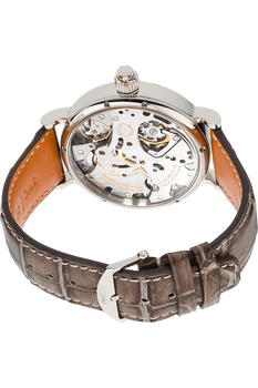 Pre Owned IWC Schaffhausen Portofino Hand Wound Monopusher White Gold Manual