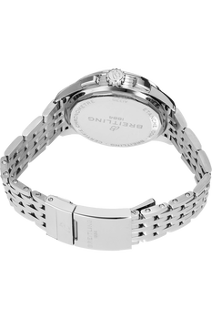 Premier Chronograph Stainless Steel Automatic