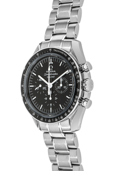 Speedmaster Moonwatch Anniversary Limited Edition Stainless Steel Manual