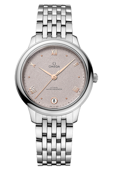 De Ville Prestige Co-Axial Master Chronometer 34 MM