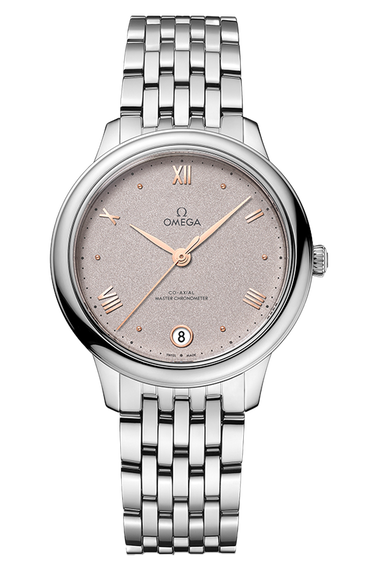 Omega De Ville Prestige Co Axial Master Chronometer 34 MM 43410342002002