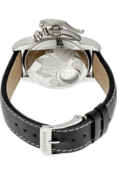 Chronofighter Stainless Steel Automatic