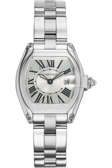 Roadster Stainless Steel Quartz