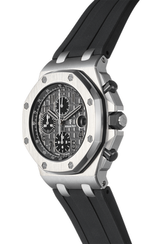 Royal Oak Offshore Stainless Steel Automatic