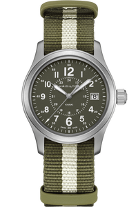 Khaki Field Quartz
